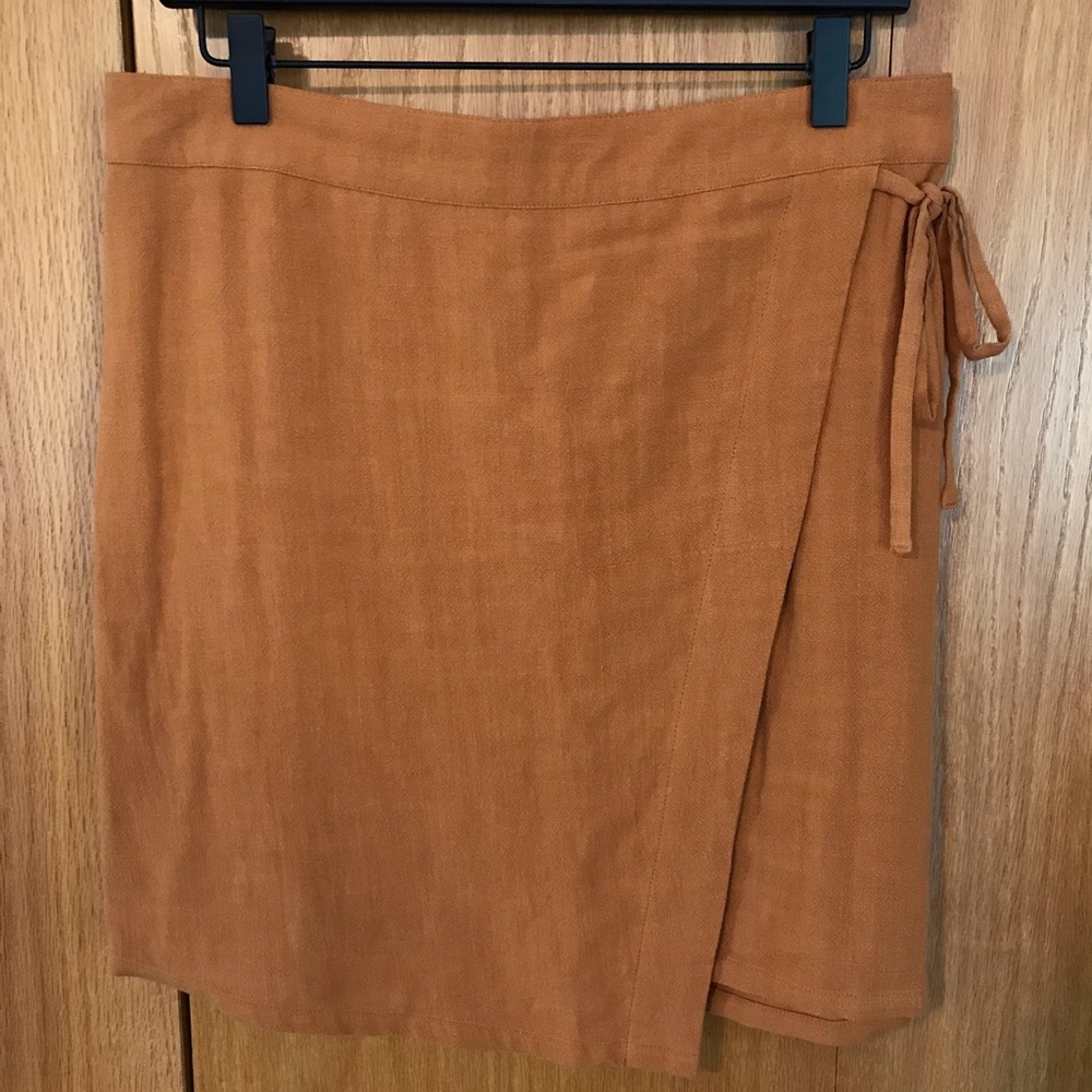 Wrap skirt - A New Day (Target)
